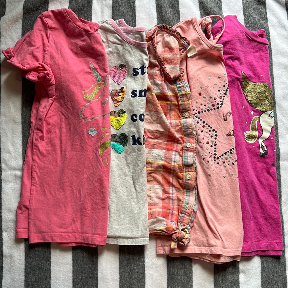 SZ 14 Lids Shirt Bundle